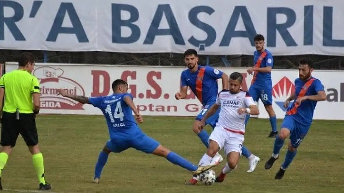 Fethiyespor zirveyi bırakmayacak