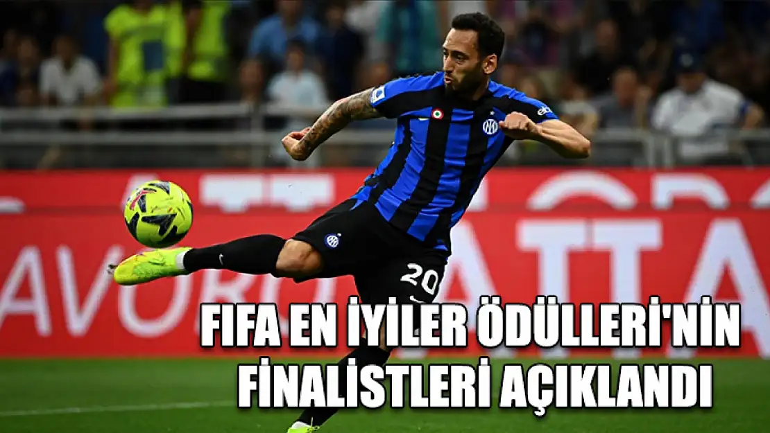 FIFA En İyiler Ödülleri'nin finalistleri açıklandı