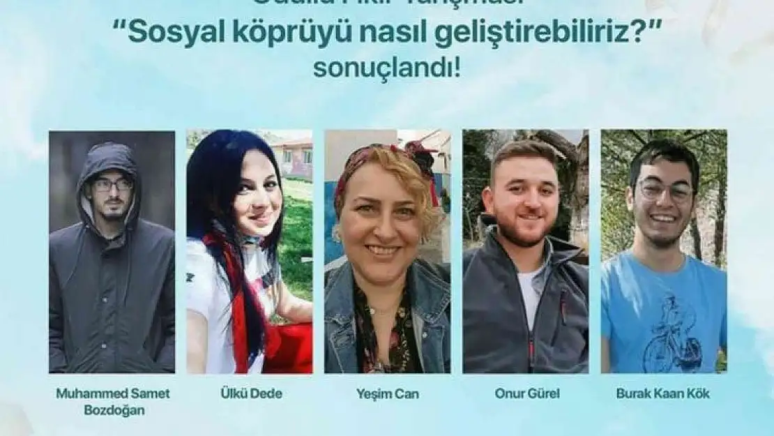 Fikir yarışması sonuçlandı