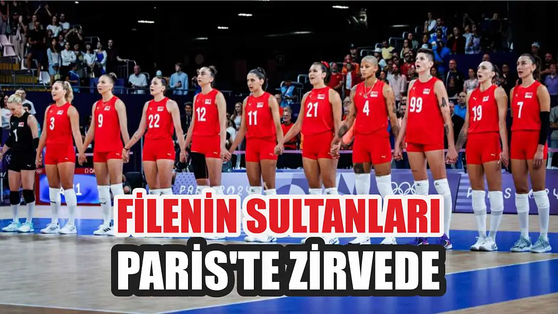 Filenin Sultanları, Paris'te Zirvede