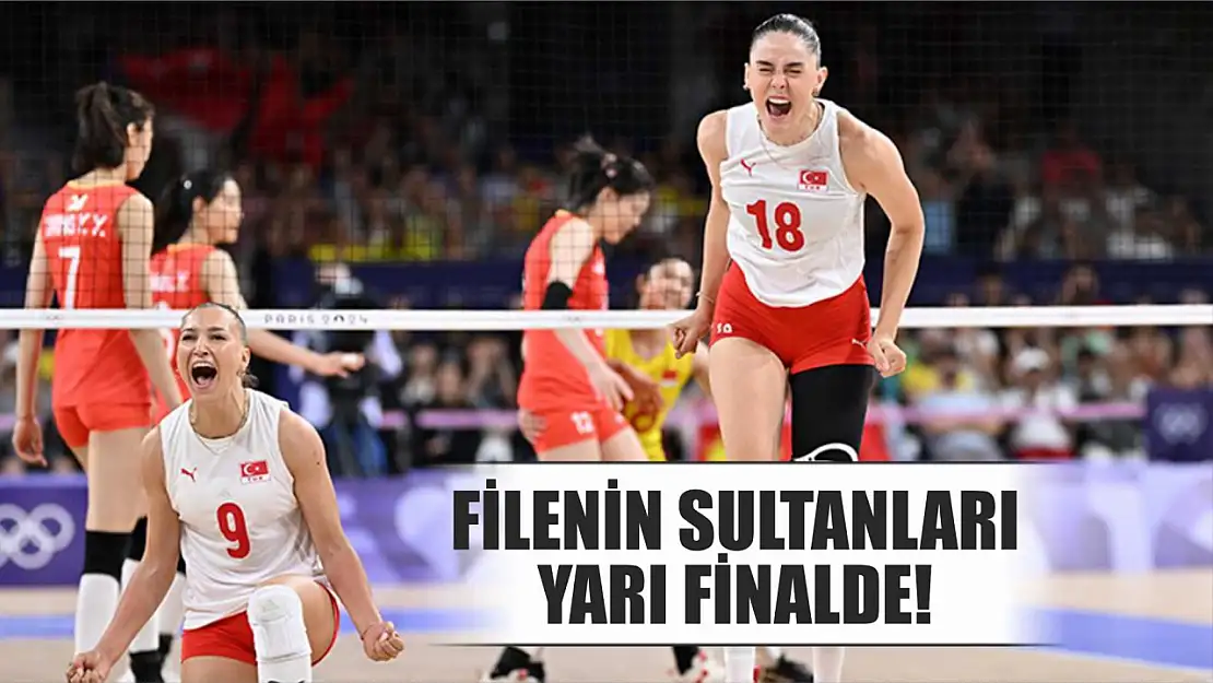 Filenin Sultanları yarı finalde