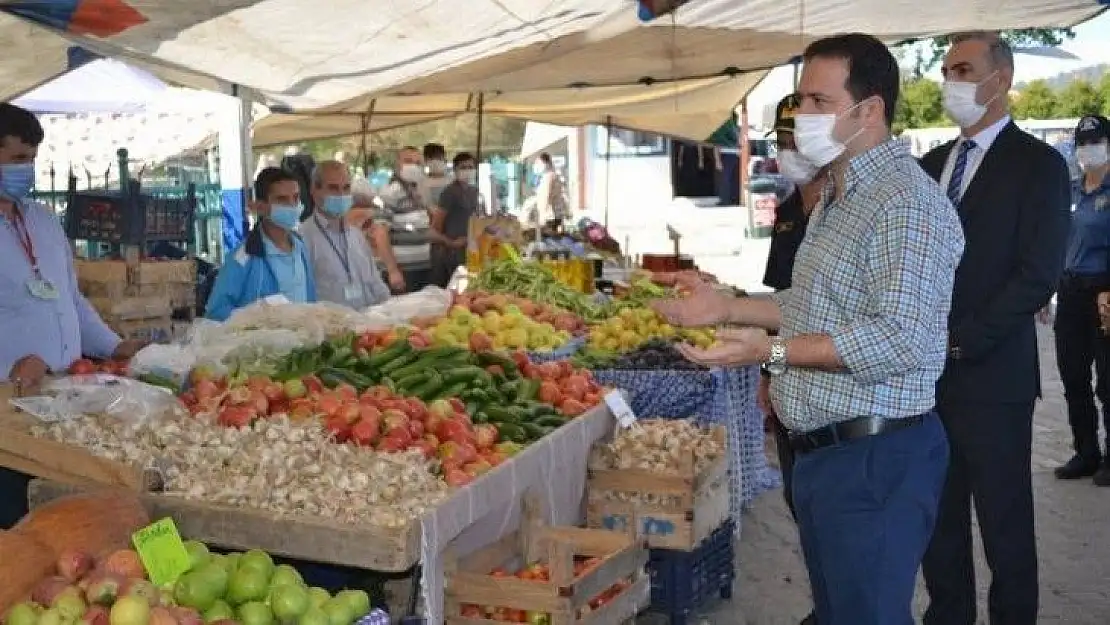 FIRAT, ''MASKE ALIŞKANLIK HALİNE GELDİ''