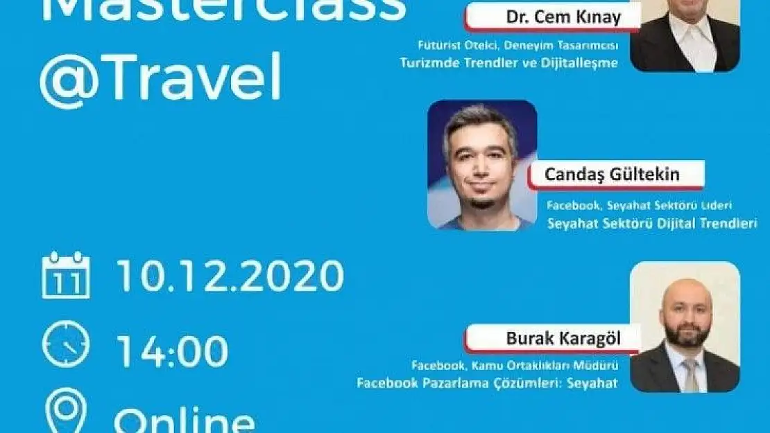 FTSO'dan turizmcilere özel etkinlik