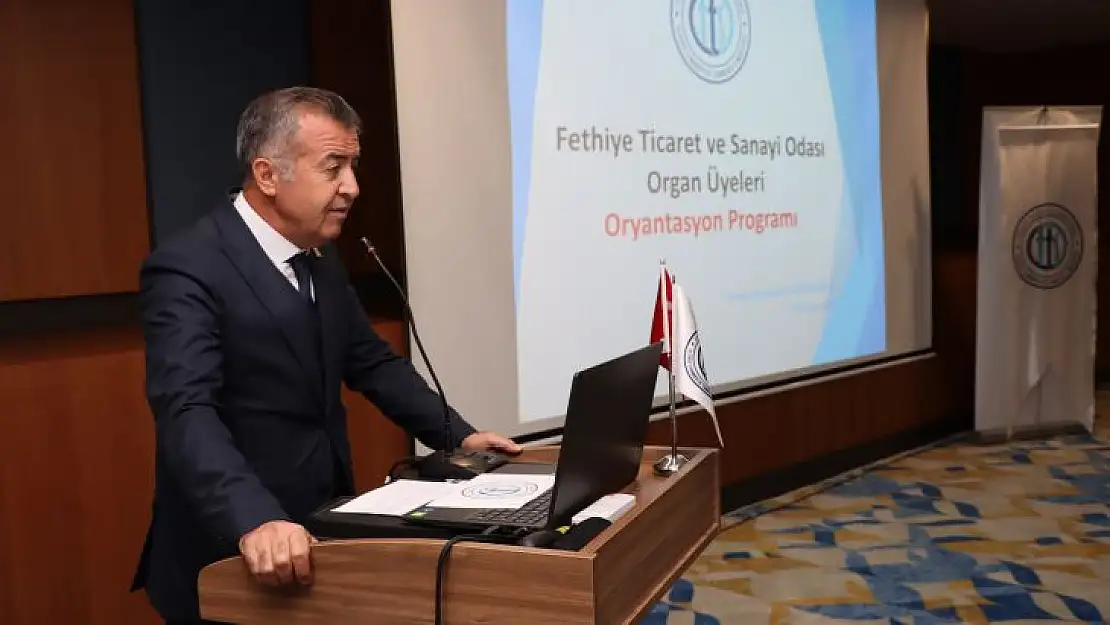 FTSO MESLEK KOMİTELERİ ORYANTASYON TOPLANTISI YAPILDI