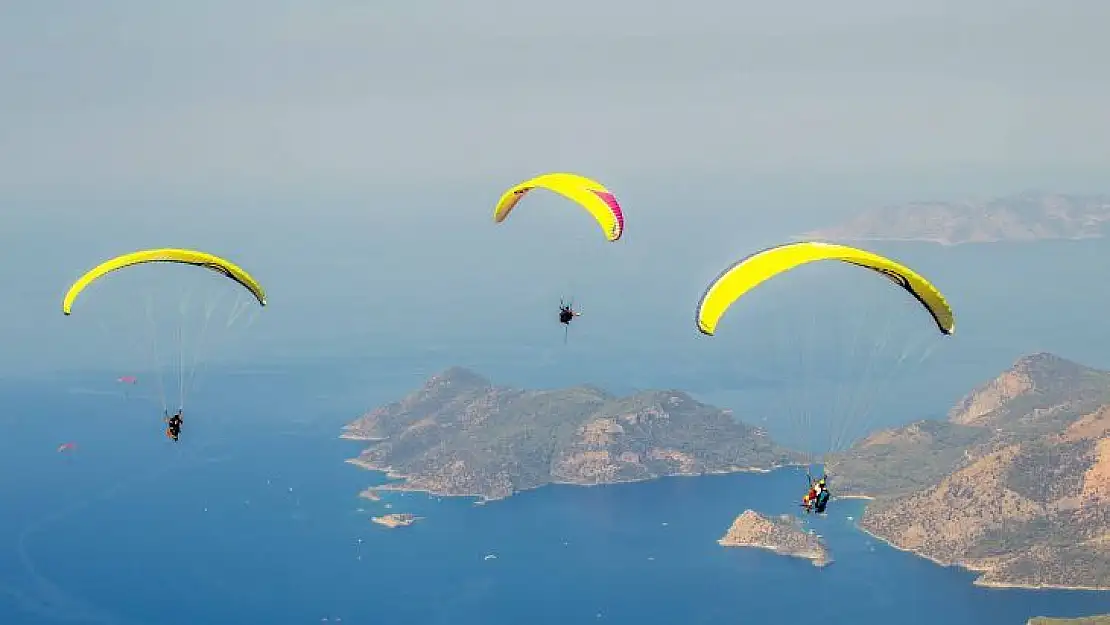 FTSO'nun 'Fethiye'de Spor, Turizmde Rekor' Projesine GEKA'dan Yüzde 100 Hibe Desteği