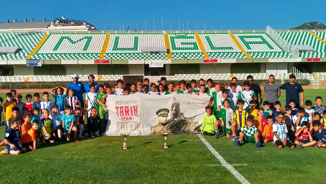 Futbol turnuvası düzenlendi