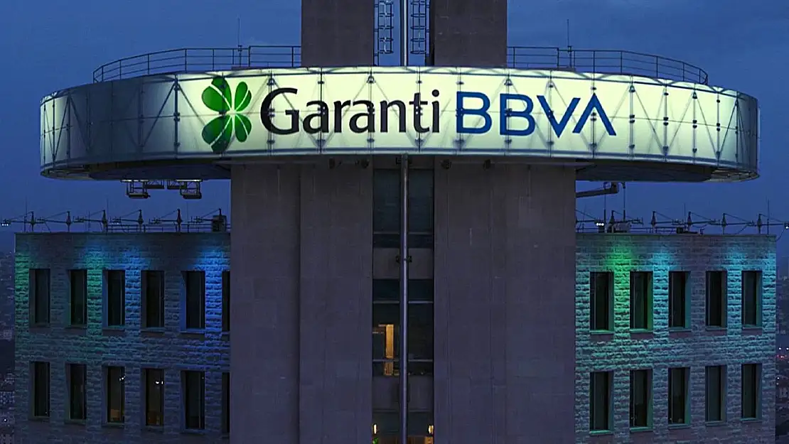 Garanti BBVA 'Türkiye'nin En İyi Nakit Yönetimi Bankası' seçildi