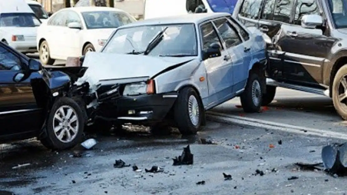 Geçen ay trafik kazalarında 115 kişi hayatını kaybetti