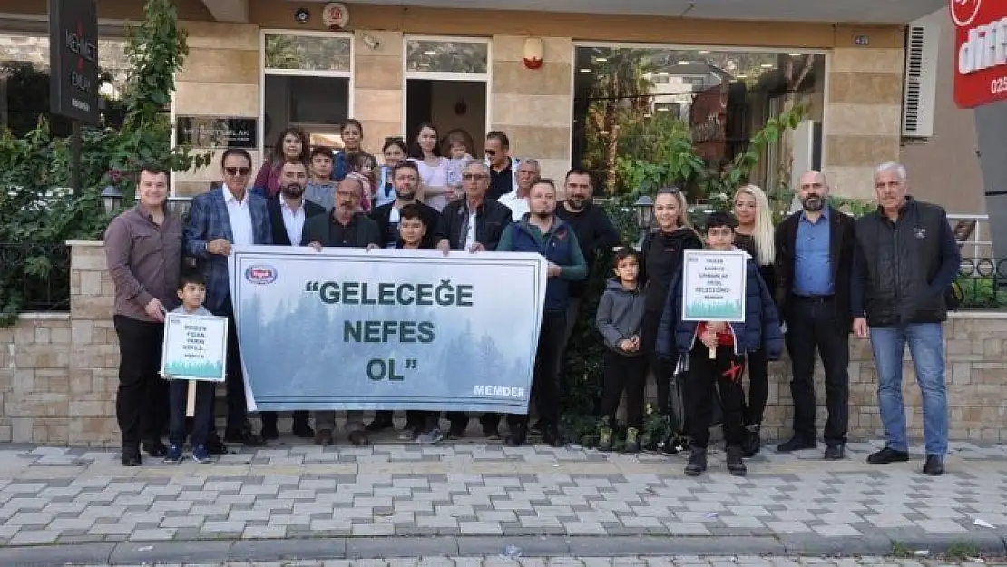 Geleceğe bir nefes de MEMDER'den