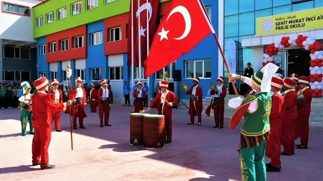 Geleceğe Değer Katan Hayatlar Projesi'nin açılış töreni düzenlendi