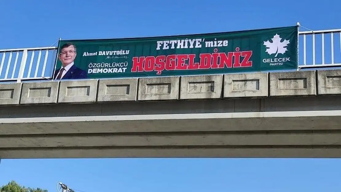 Gelecek Partisi'nde Davutoğlu hazırlığı