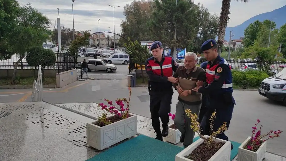 Gelinini öldüren kayınpeder tutuklandı