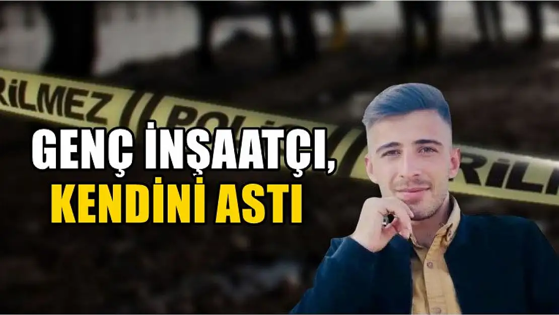 Genç İnşaatçı, Kendini Astı