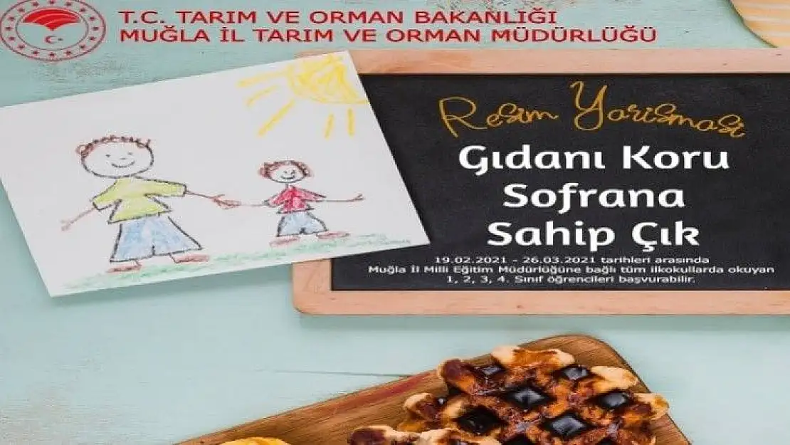 'Gıdanı Koru Sofrana Sahip Çık'