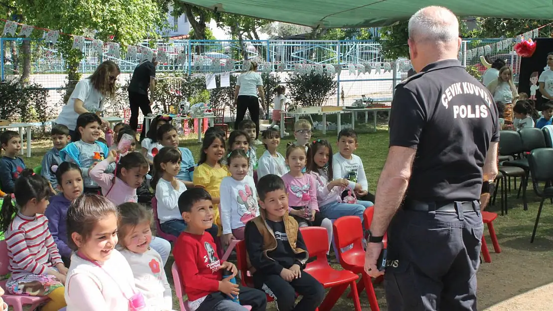 Giga bilim şenliği düzenlendi