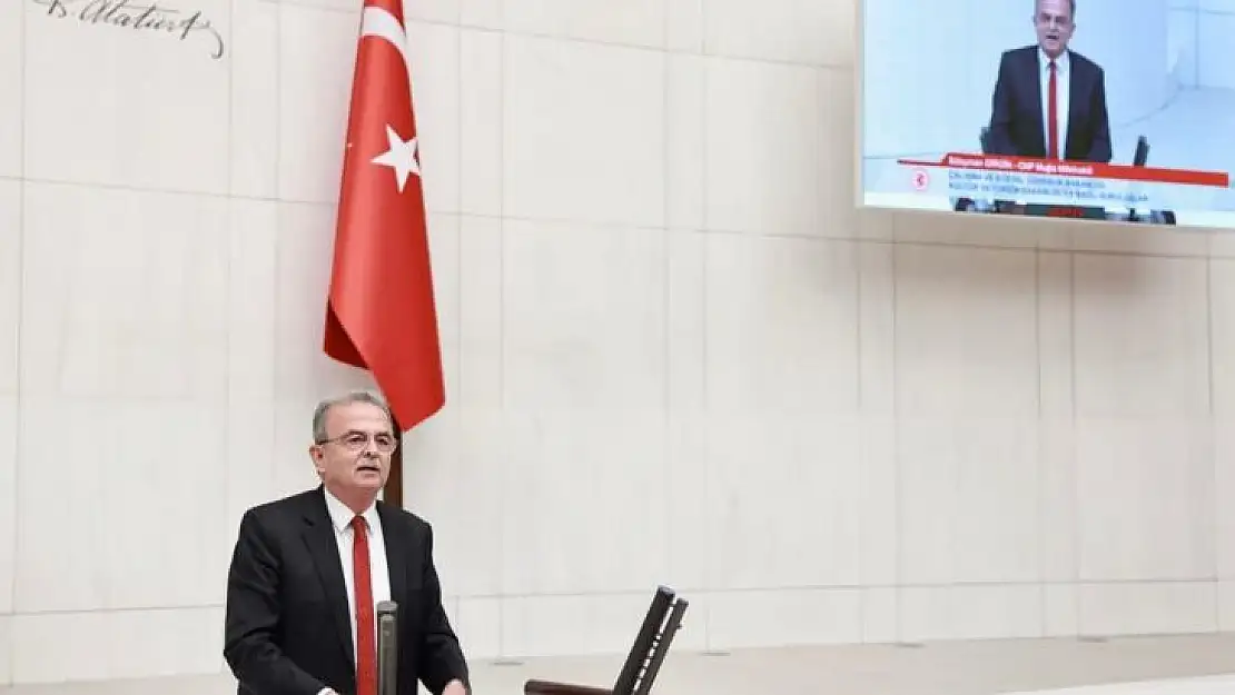 GİRGİN: ESNAFI EYT KAPSAMINA ALMAMAK İÇİN Mİ YAPILANDIRMA KAPSAMINA ALMIYORSUNUZ?