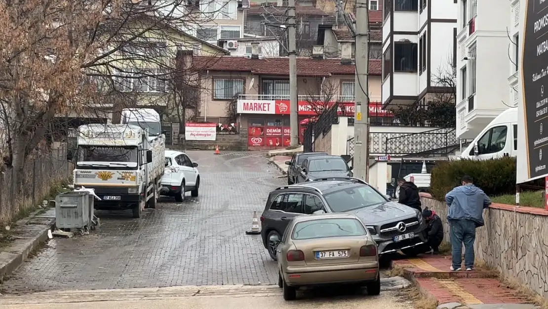 Gizli buzlanmada çok sayıda kaza oldu: 9 kişi yaralandı