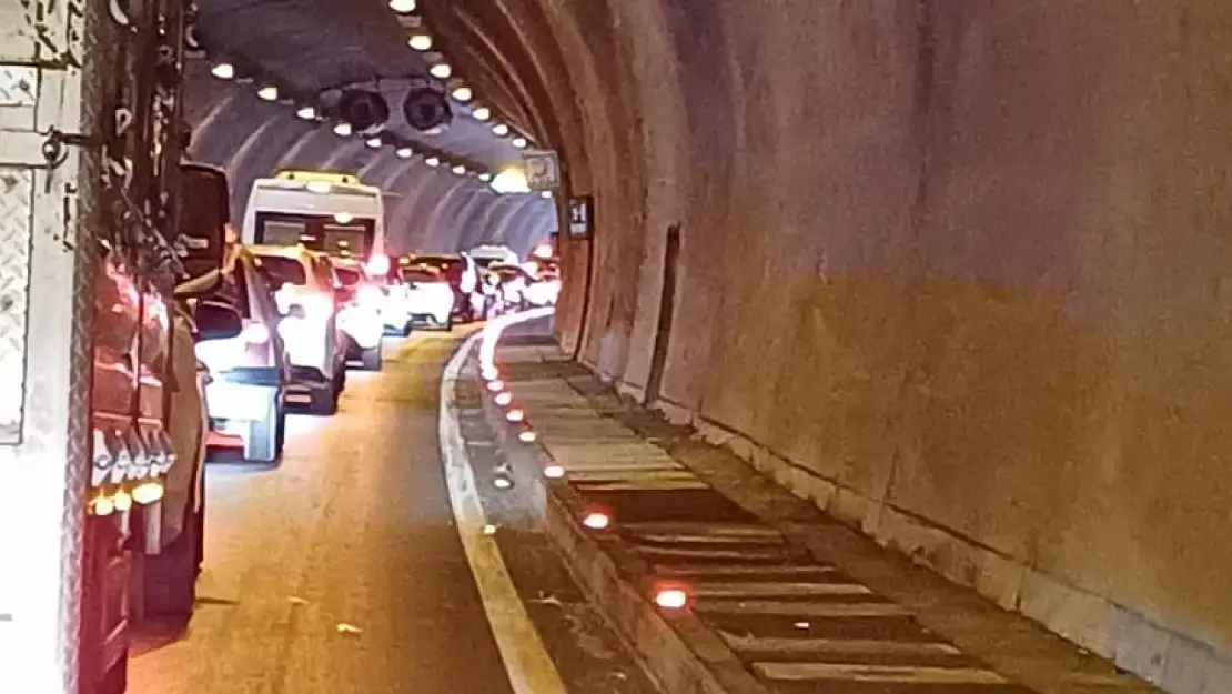 Göcek'te Trafik Yoğunluğu