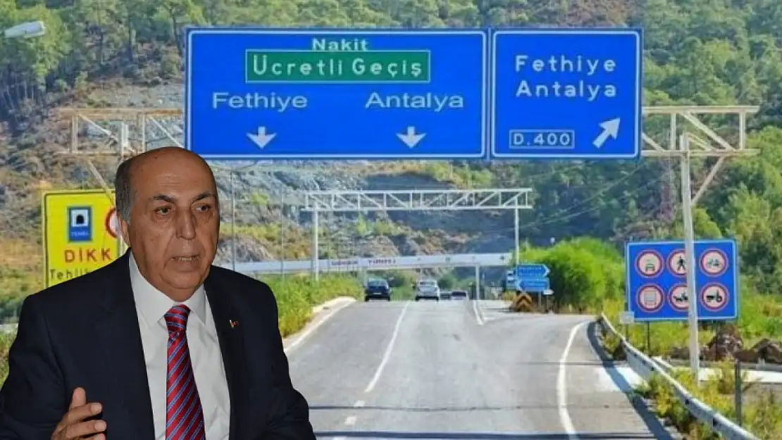 Göcek Tüneli'nin Ücretsiz Olma Hayali 2027'ye Kaldı 