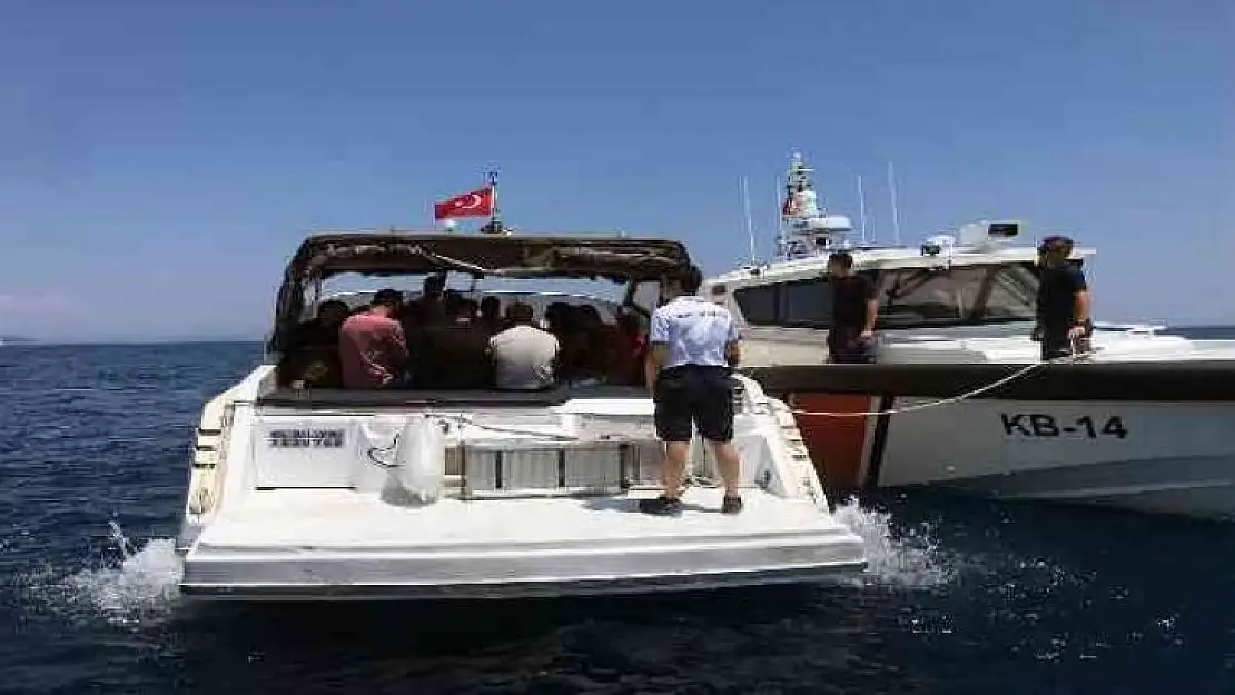 Göçmen kaçakçıları tutuklandı