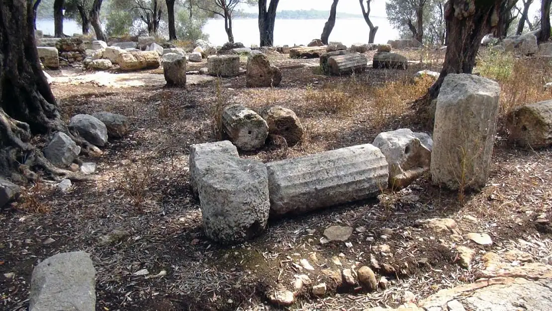 Gökova Körfezinde 'Mavi tura' 'Kültür turu' Ekleniyor