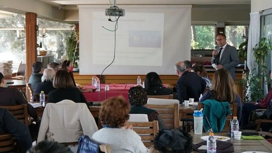 Green Destınatıons bilgilendirme toplantıları devam ediyor