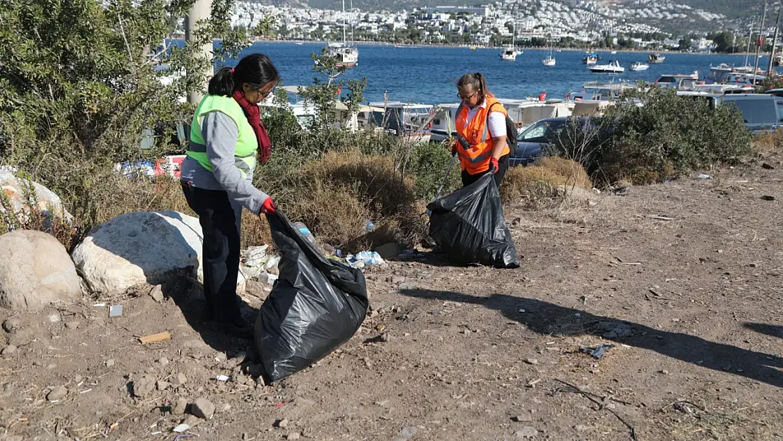 Kapsamlı Temizlik Faaliyeti Gerçekleştirildi