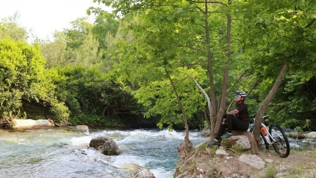 Güney Ege'nin eşsiz rotaları doğaseverleri bekliyor