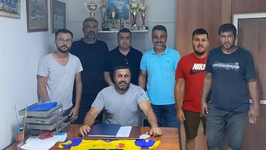 Günlükbaşıspor'da yeni dönem başladı