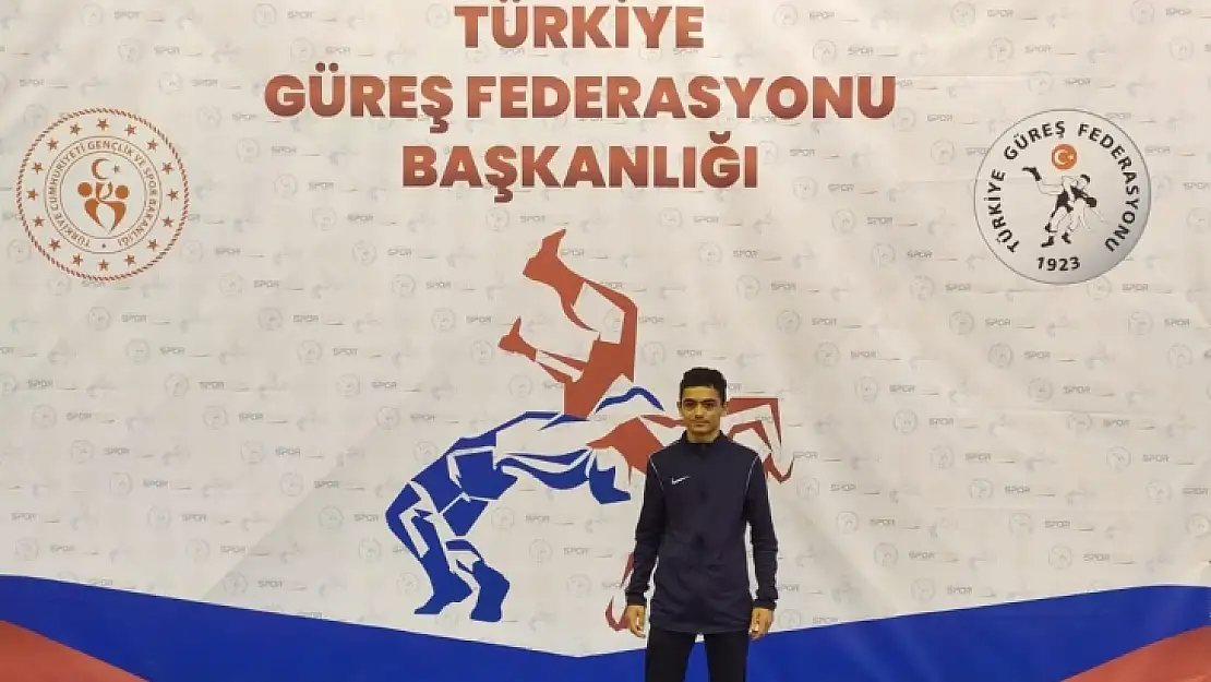 Güreş milli takım kadrosunda 