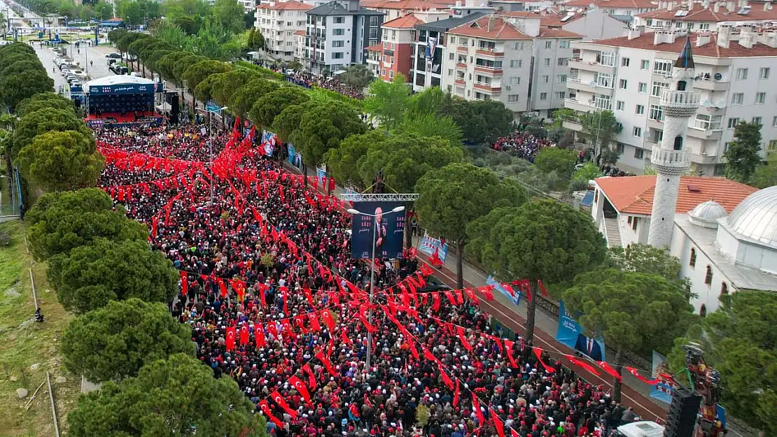 Gürün 'İkinci yüzyıla ikinci Kemal ile gireceğiz'