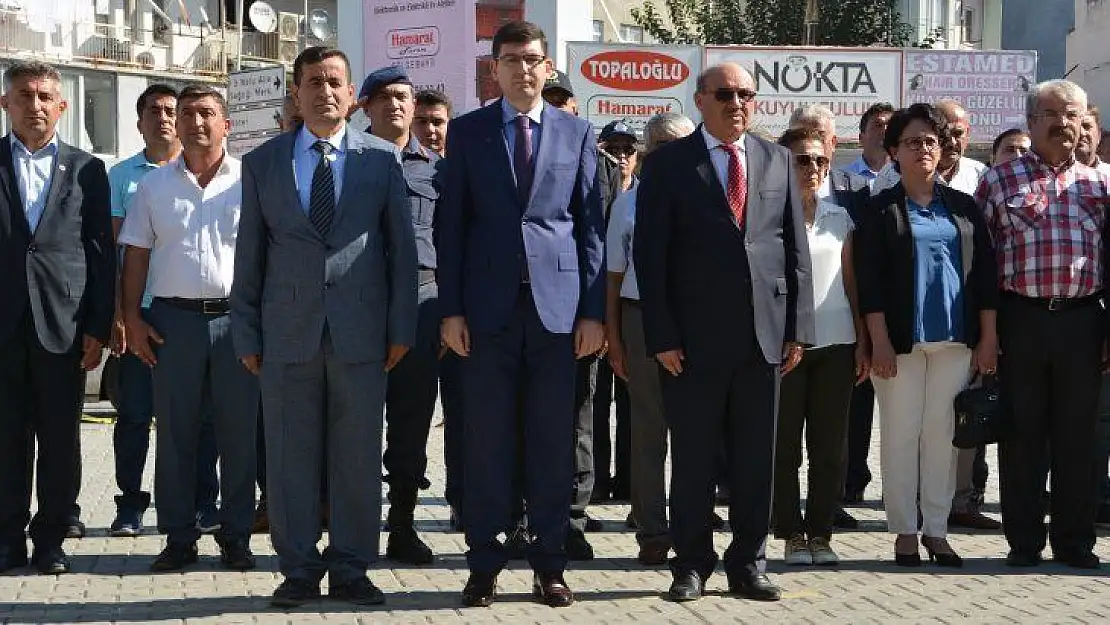 Güven, 'Muhtar, Sığınılacak Limandır'