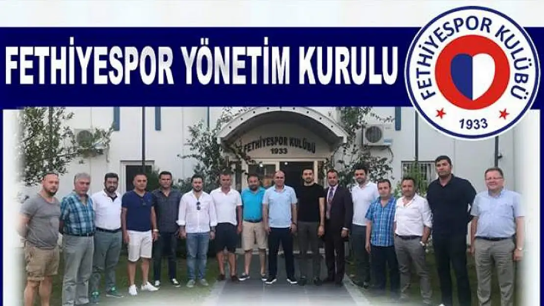 Fethiyespor Görev Dağılımı Yaptı