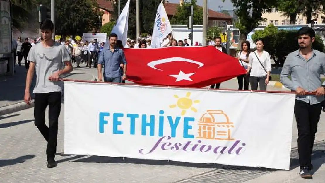 11'İNCİ ULUSLARARASI FETHİYE FESTİVALİ BAŞLIYOR