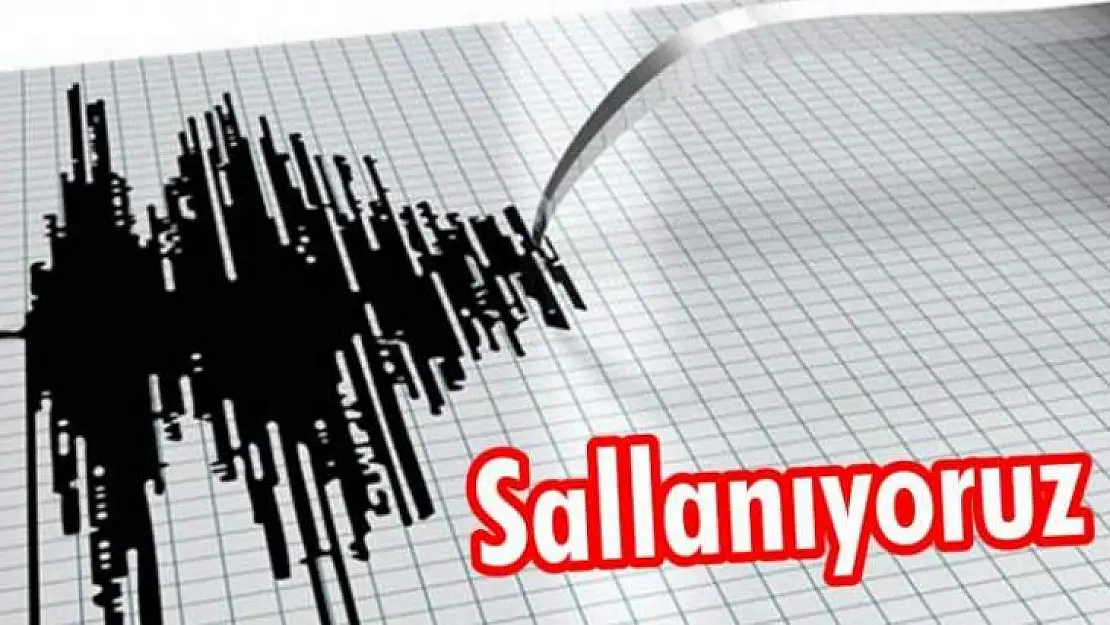 Sayısız Deprem Meydana Geliyor