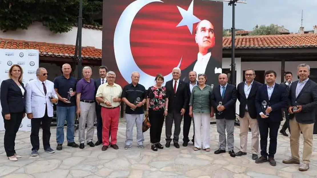 ÇEVRE HABERLERİNE ZEYTİN AĞACI ÖDÜLÜ