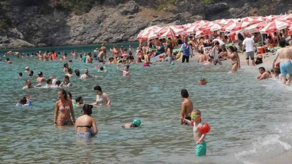 Ölüdeniz Yabancı Turistlere Kaldı