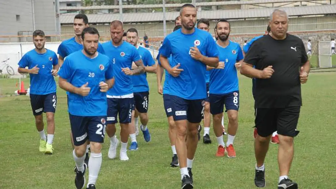 FETHİYESPOR'DAN KÖTÜ PROVA