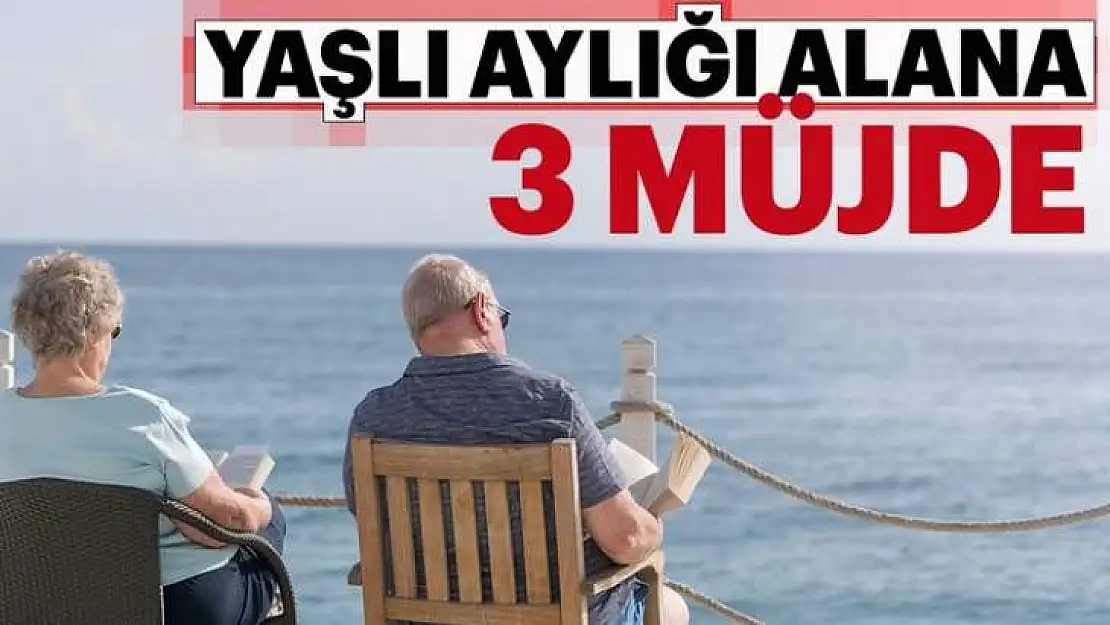 Yaşlı Aylığı İçin Yeni Düzenleme Geliyor