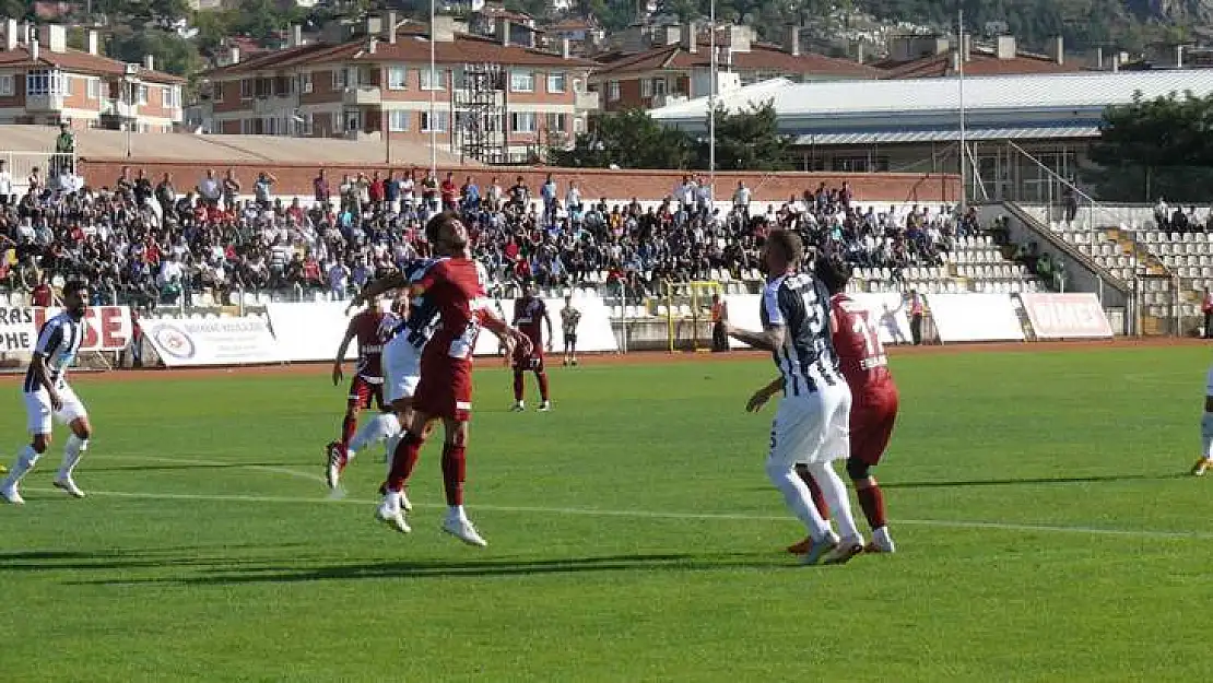 TOKALAŞTILAR 0 - 0