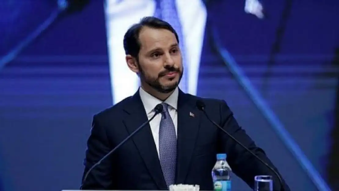 Hazine ve Maliye Bakanı Berat Albayrak, 'Sayın Cumhurbaşkanımız 2019'u da müjdelerle başlattı. Ekonomide dengelenme döneminin sağladığı her pozitif gelişmeyi vatandaşlarımıza yansıtmaya devam ediyoruz. Bütçe disiplininden taviz vermeden, ortaya koyduğumuz