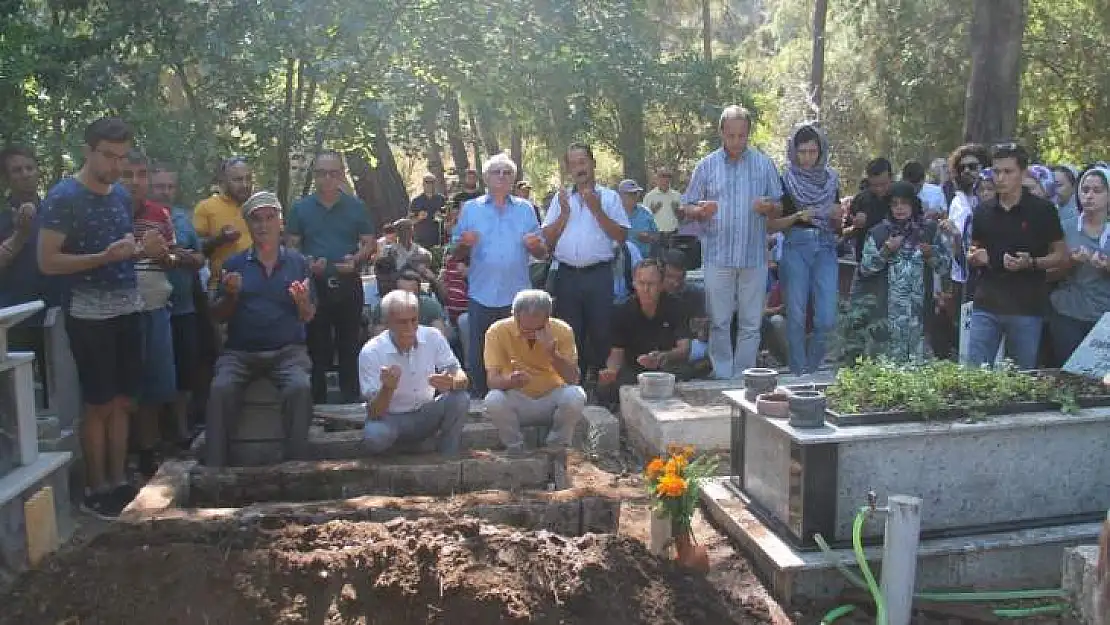 Veli Pabuşçu'nun acı günü