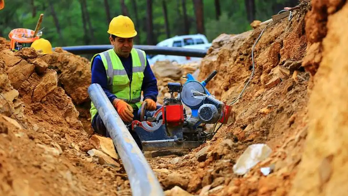 Başkan Gürün Verdiği Sözleri Bir Bir Hayata Geçiriyor