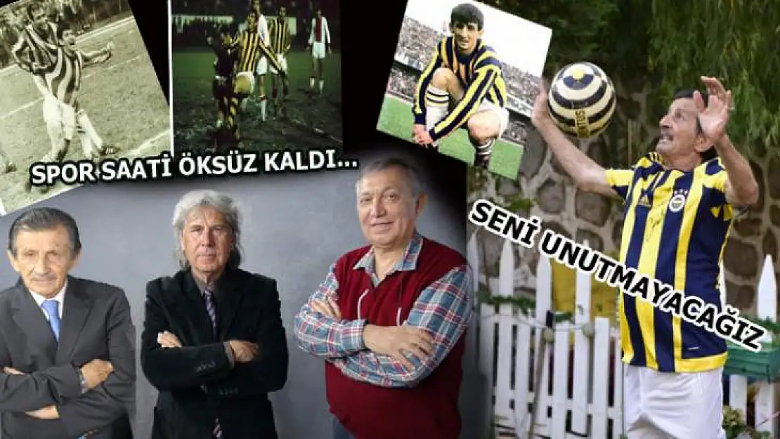 Spor Camiası Abdullah Çevrim'e Ağlıyor