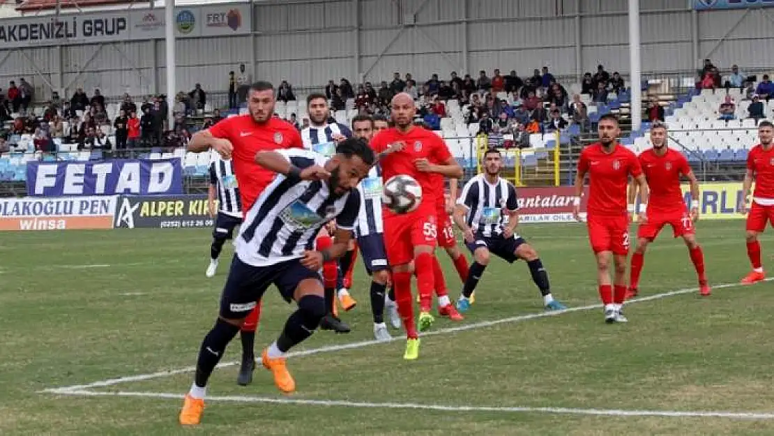 FETHİYESPOR'DA DAŞGÜN'ÜN RAPORU GÖRÜŞÜLÜYOR