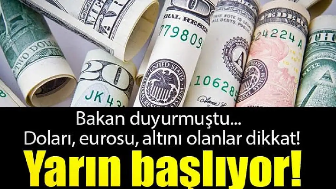 Yarın Başlıyor