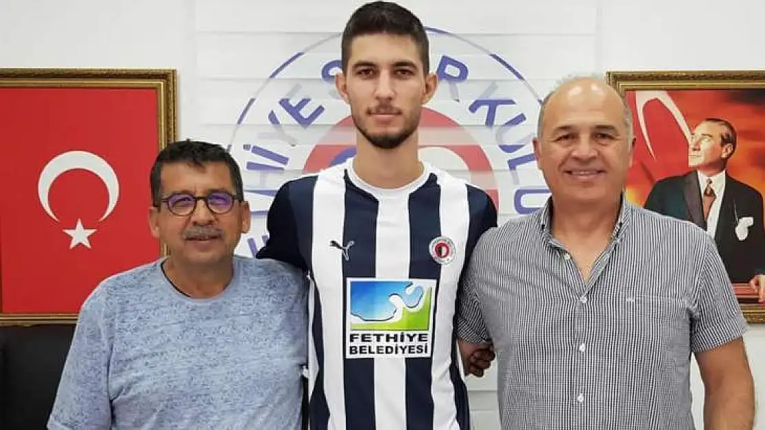 MERT ÖZMEN FETHİYESPOR'DA