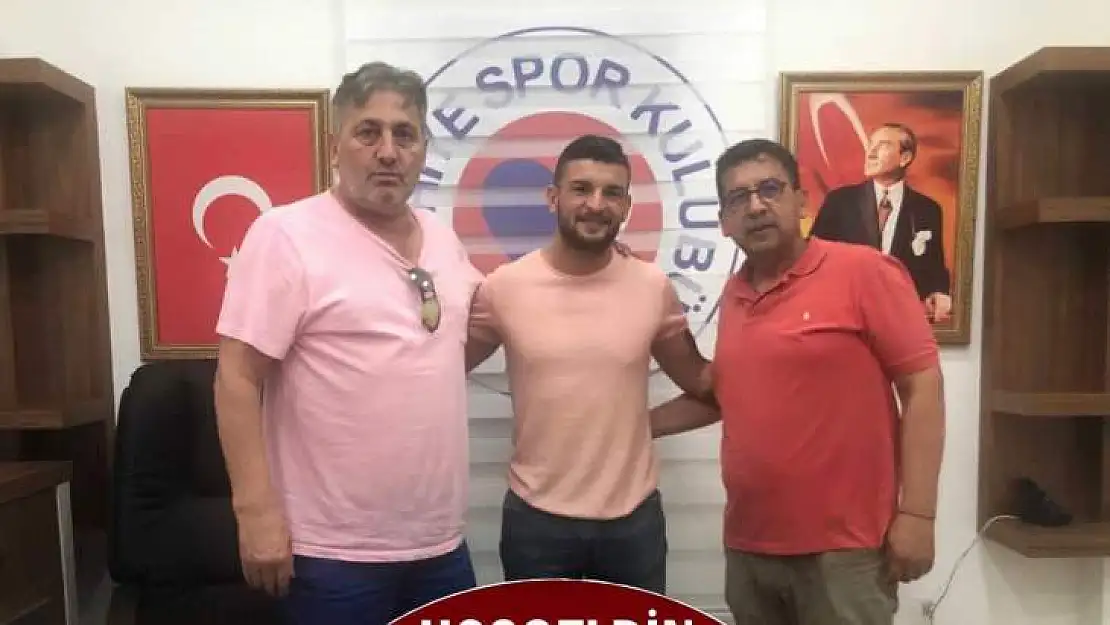 CİHAN ÇAYAN DUMAN FETHİYESPOR'DA