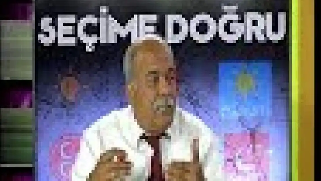 Seçime Doğru 29Mayıs2018 İzle