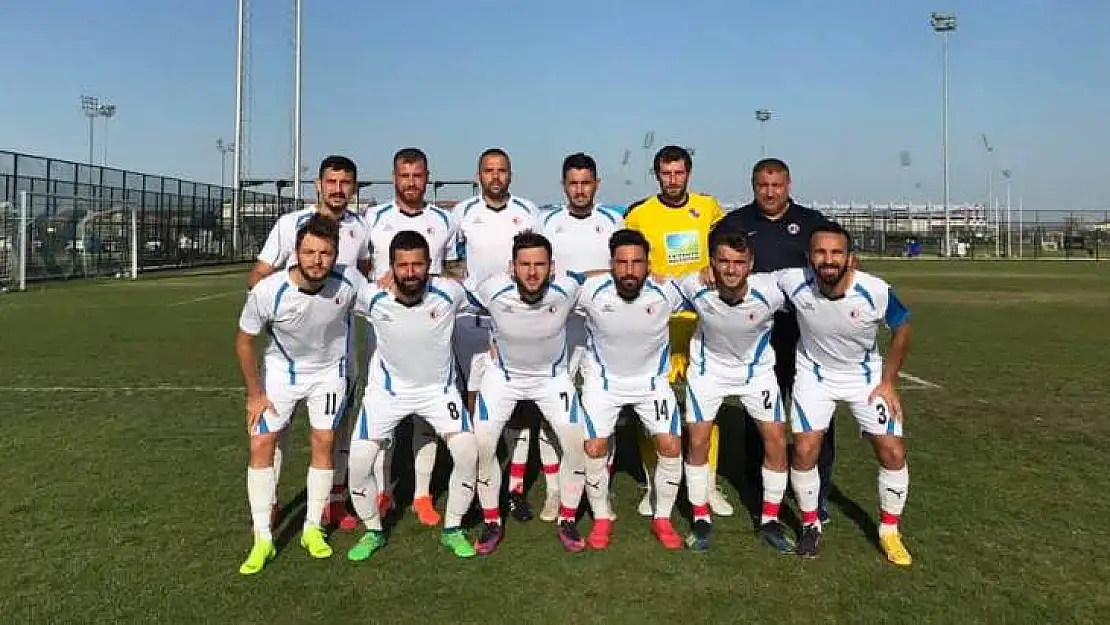 FETHİYESPOR, 1-0 KAYBETTİ